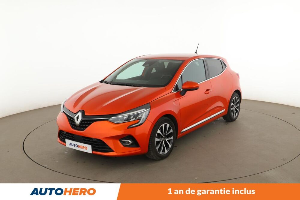 Clio 1.0 TCe Intens 100 ch 2020 occasion 92130 Issy-les-Moulineaux