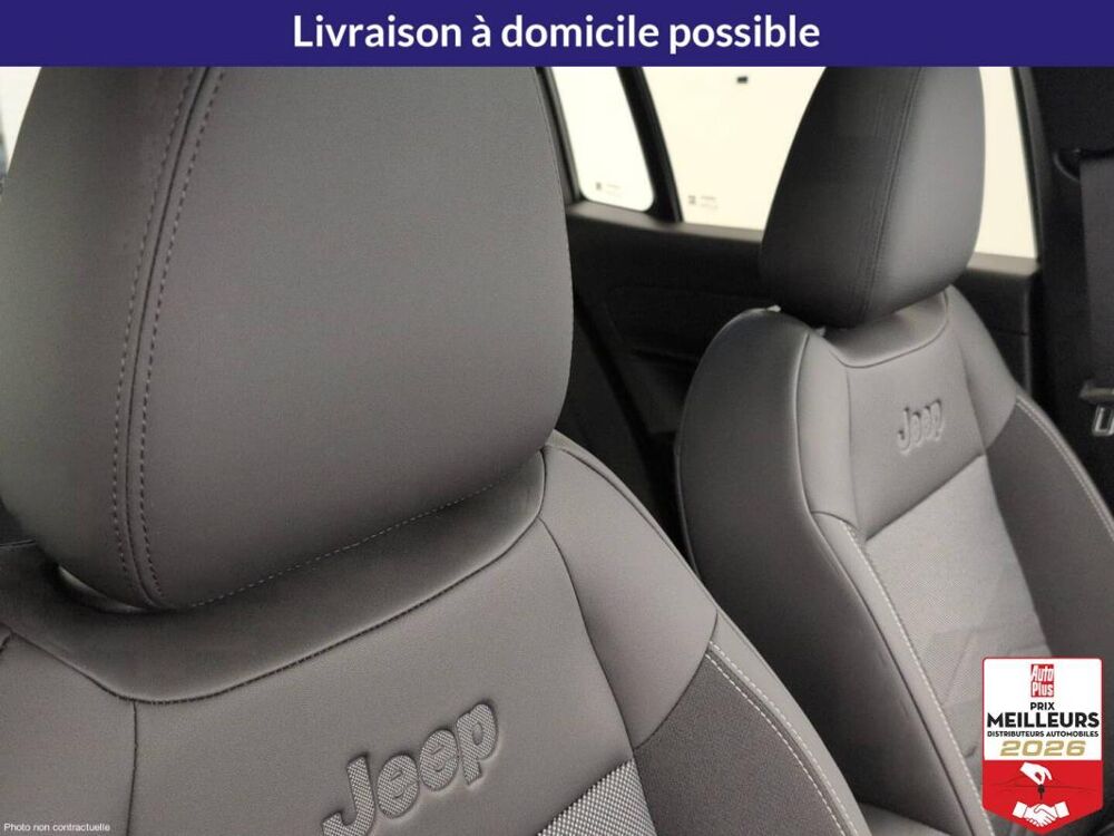 Avenger 1.2 Turbo T3 110 ch e-Hybrid BVR6 Summit 2026 occasion 10150 Lavau