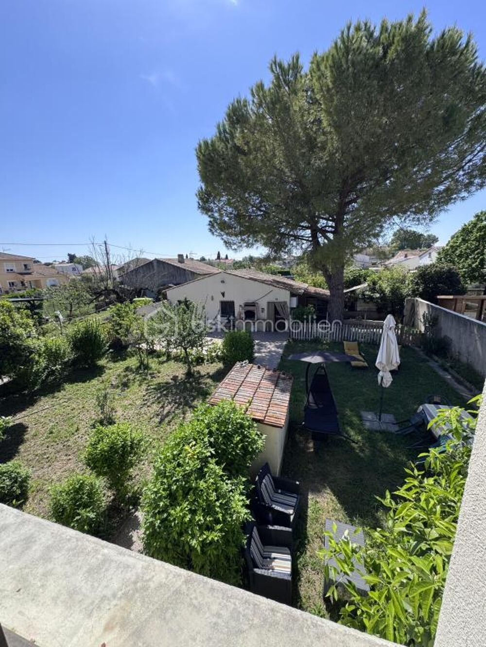 Vente Villa Maison familiale de charme avec dépendances et jardin piscinable Marsillargues