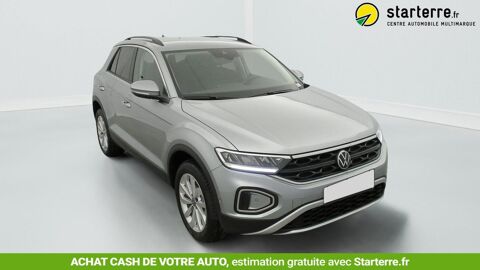 Volkswagen T-ROC 1.5 TSI EVO2 150 Start/Stop DSG7 Life 2025 occasion Saint-Fons 69190