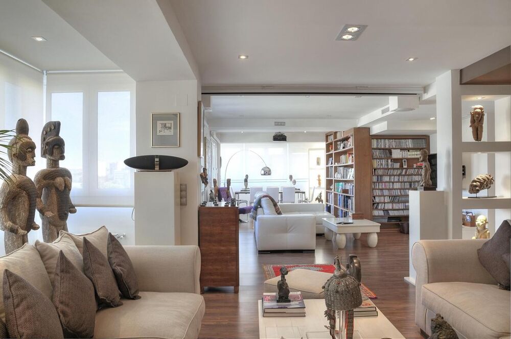 Vente Appartement Superbe T4  neuf de standing- interlocuteur chinois Puteaux