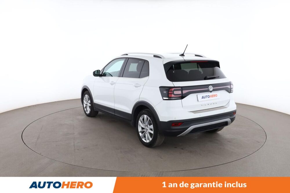T-Cross 1.0 TSI Carat 115 ch 2019 occasion 92130 Issy-les-Moulineaux