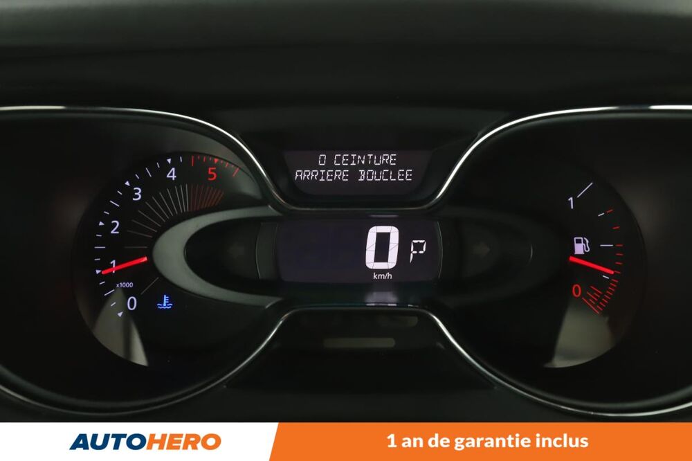 Captur 1.5 dCi Energy Intens EDC 90 ch 2017 occasion 92130 Issy-les-Moulineaux