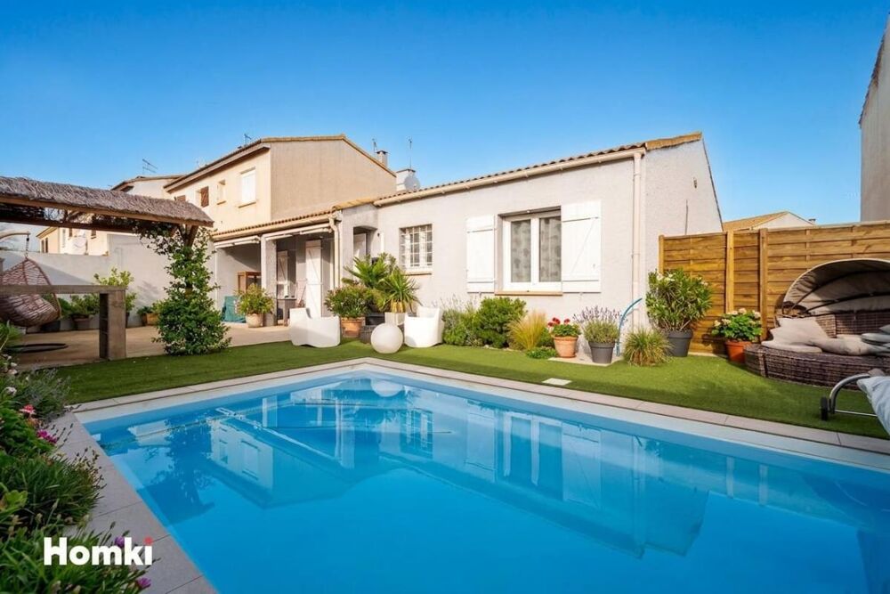 Vente Maison Maison/Villa T4 de 90 m² à Agde 34300 Agde