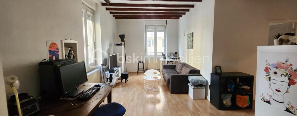 Vente Appartement Charmant T3 de 60 m² – Idéalement situé, proche Préfecture Grenoble