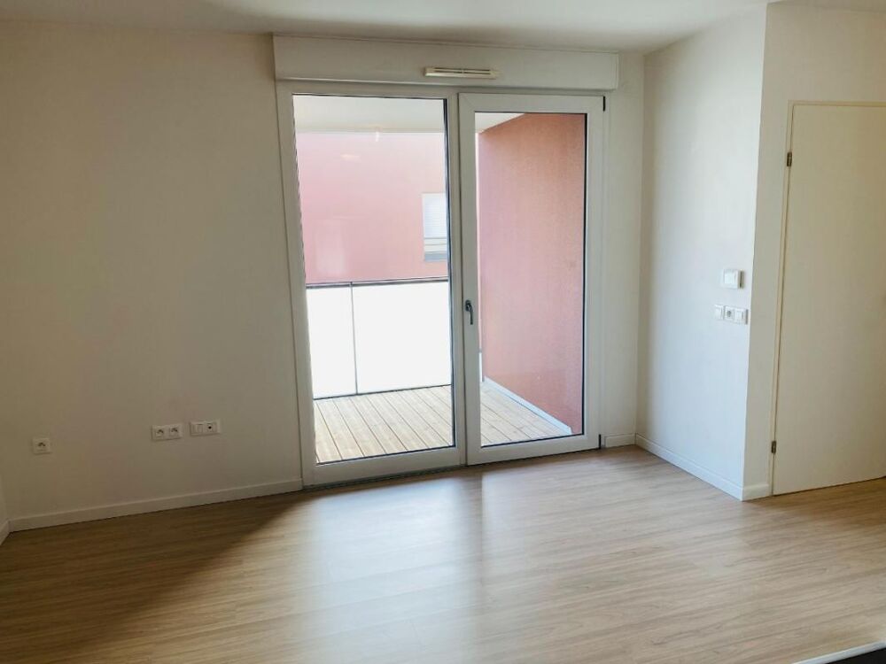 Location Appartement T2 avec balcon à LINGOLSHEIM Lingolsheim