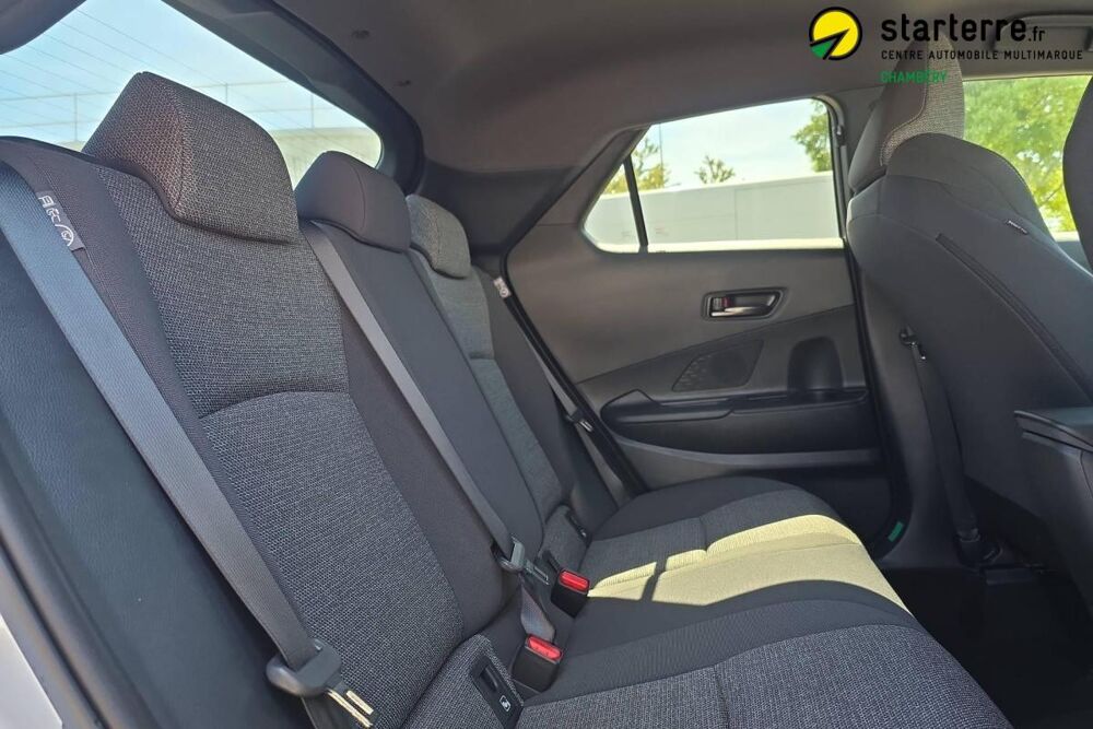 C-HR Hybride 140 Design 2026 occasion 73420 Voglans