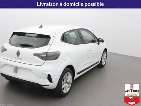Clio 1.0 TCE 90CH EVOLUTION - 25 2025 occasion 10150 Lavau