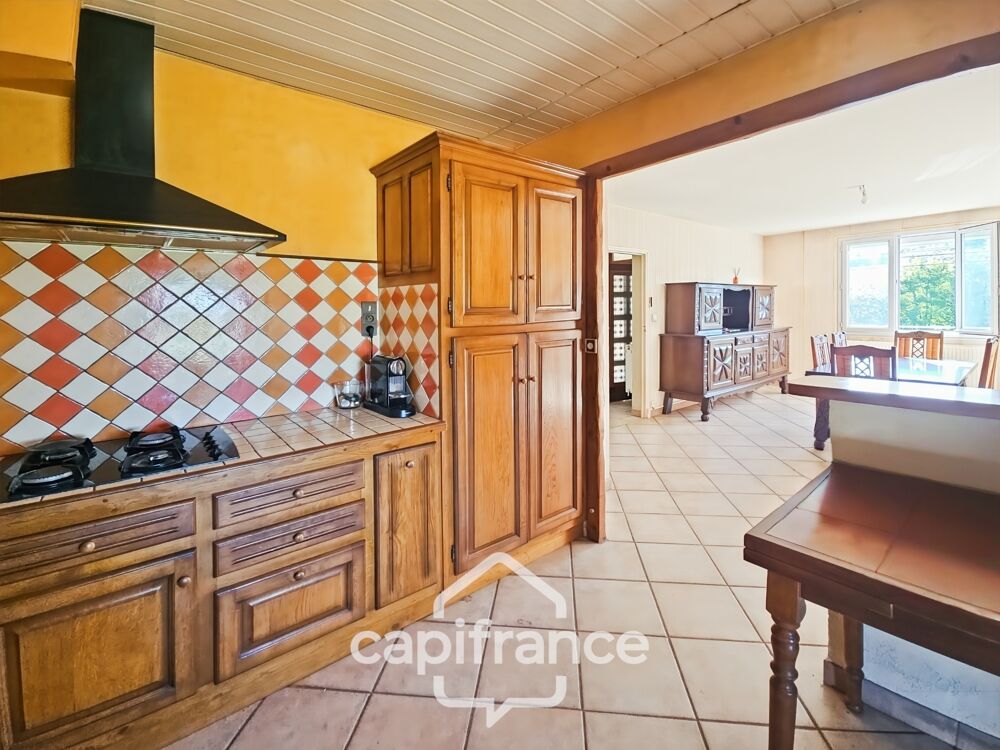 Vente Maison Maison 3 chambres, garage, jardin 3380m², puit, proche Pont du Casse Sauvagnas