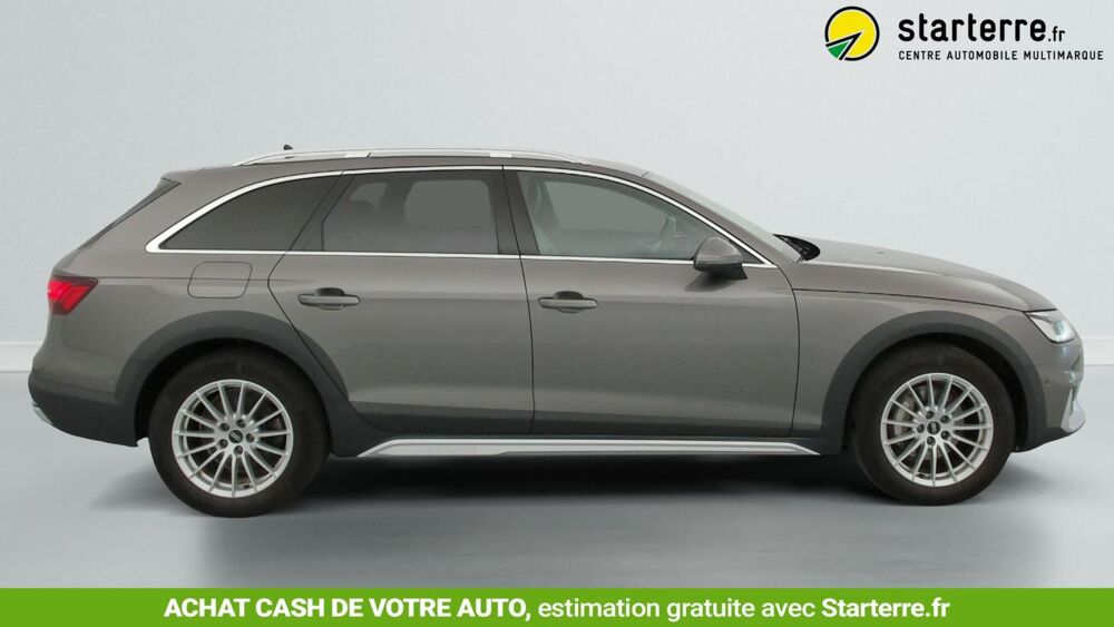 A4 40 TDI 204 S tronic 7 Quattro Design 2022 occasion 69190 Saint-Fons