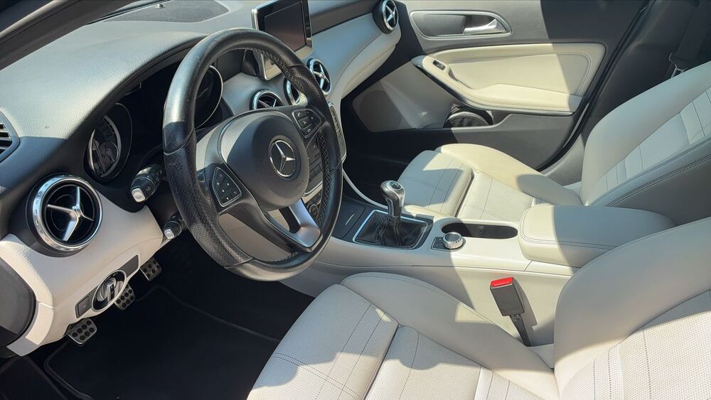 Classe GLA 180 d 109 Sensation 2016 occasion 73100 Aix Les Bains