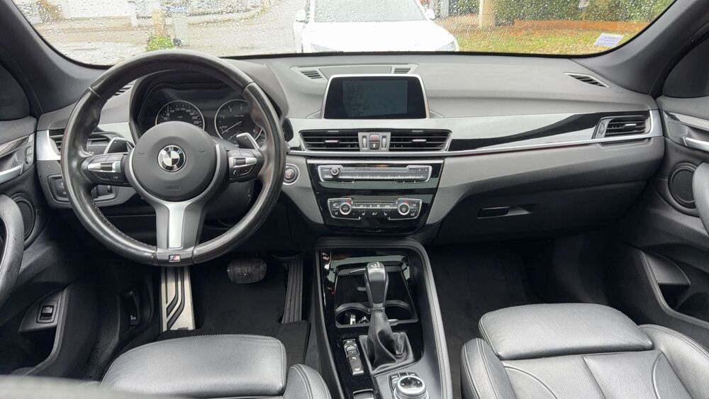 X1 (F48) xDrive 20d 190 BVA8 M Sport - Automatique Toit ouvrant 2017 occasion 67380 Lingolsheim