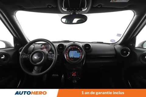 Countryman Cooper S ALL4 Finition Red Hot Chili BVA6 190 ch 2015 occasion 92130 Issy-les-Moulineaux