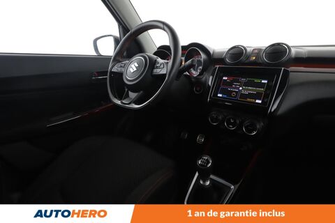 Swift 1.4 BoosterJet Hybrid Sport 129 ch 2022 occasion 92130 Issy-les-Moulineaux