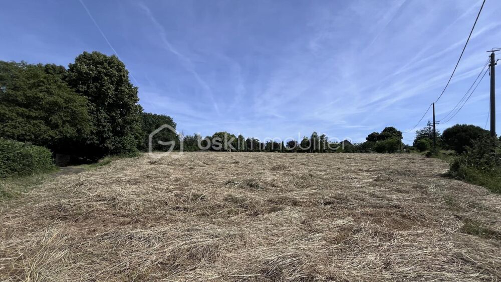 Vente Terrain Incroyable !! 7290m² de terrain en centre Bourg Peyrignac