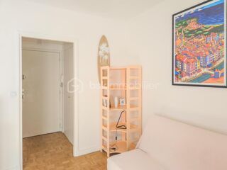  Appartement à vendre 1 pièce 23 m²