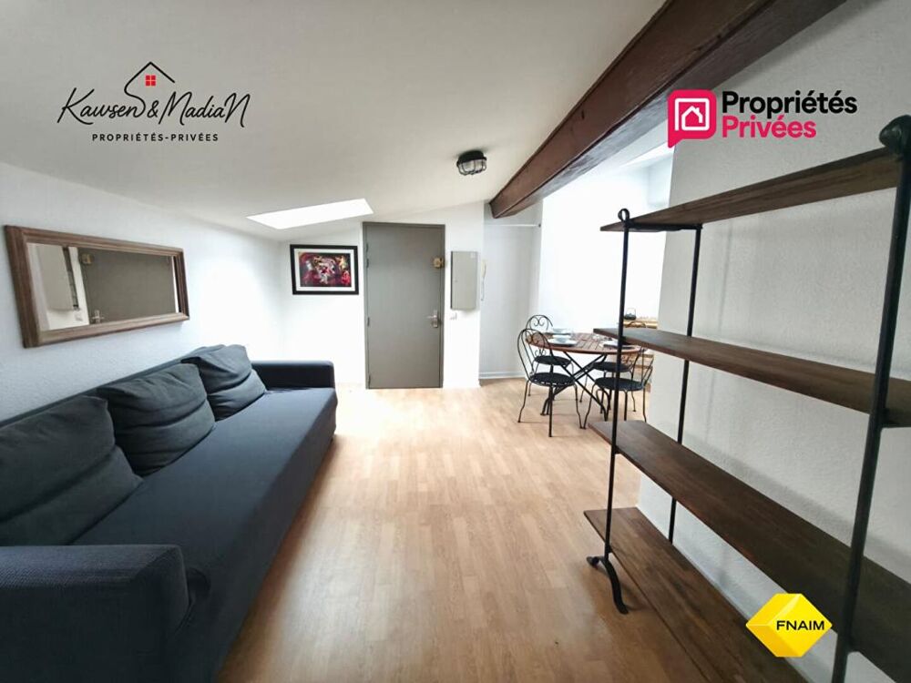 Vente Appartement Appartement de 3 pièces Triangle d' Or de Bordeaux/ dernier étage Bordeaux