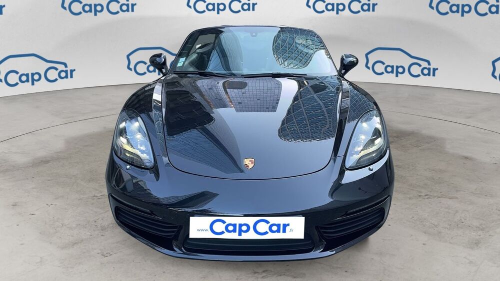 Boxster T 2.0 300 PDK - Premi&egrave;re main 2020 occasion 92400 Courbevoie