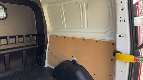Transit Custom Cabine Approfondie L2H1 2.0 TDCi 130 Sport - 6 places 2018 occasion 22440 Ploufragan
