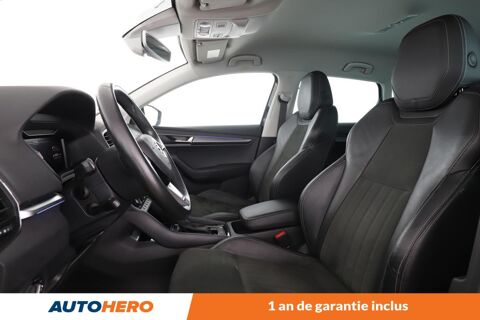 Karoq 1.5 TSI ACT Style DSG7 150 ch 2019 occasion 92130 Issy-les-Moulineaux