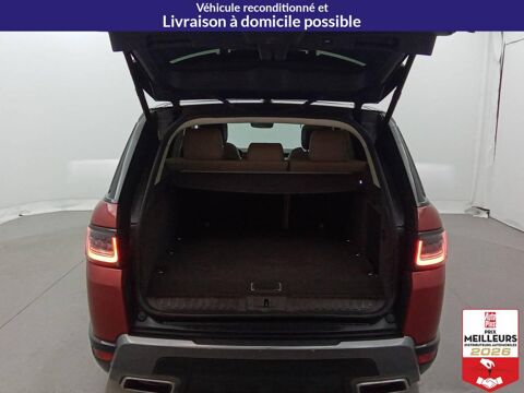 Range Rover Mark VII P400e PHEV 404 HSE +Toi 2019 occasion 10150 Lavau