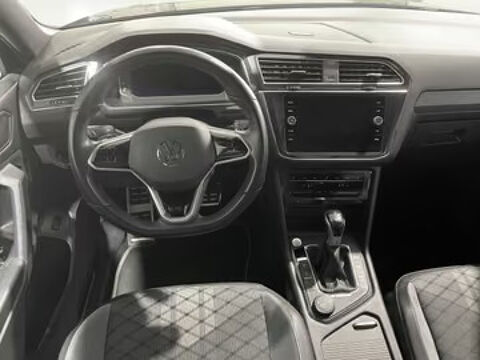 Tiguan Allspace 2.0 TDI R-Line 4Motion 2023 occasion 33000 Bordeaux