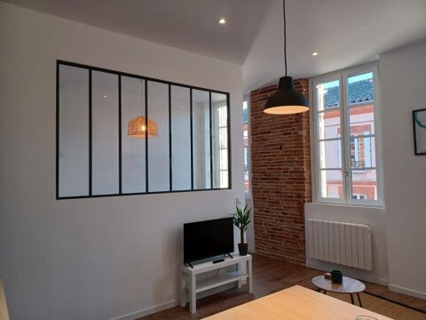  Appartement � louer 2 pi�ces 33 m�