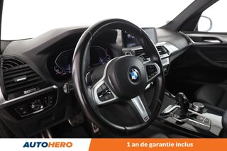 X3 xDrive30e M Sport BVA8 292 ch 2021 occasion 92130 Issy-les-Moulineaux