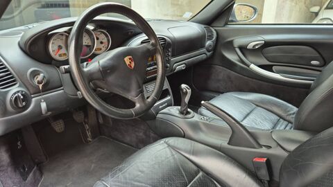 Boxster S 986 3.2 260 N/A 2004 occasion 76200 Dieppe