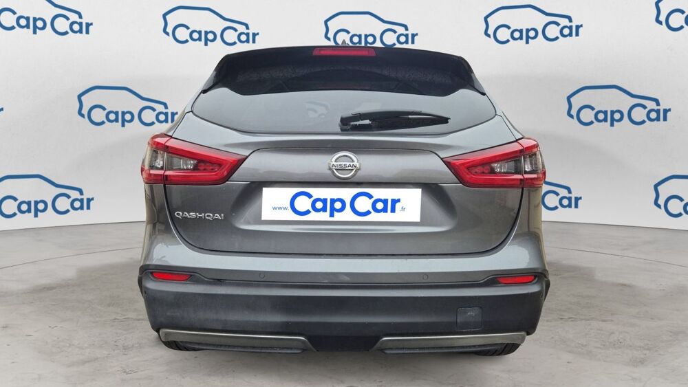 Qashqai 1.2 DIG-T 115 XTronic N-Connecta 2018 occasion 91130 Ris Orangis
