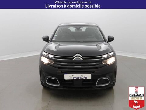 C5 aircross Essence 130 EAT8 Feel 2021 occasion 10150 Lavau