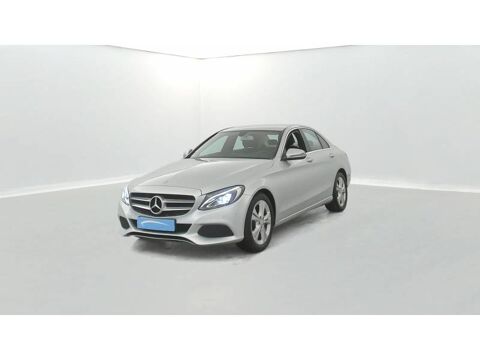 Mercedes Classe C 180 d 7G-Tronic Plus Executive 2017 occasion Morlaix 29600