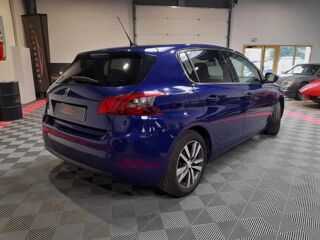 308 BlueHDi 130ch S&S EAT8 Allure 2020 occasion 35520 La Chapelle Des Fougeretz