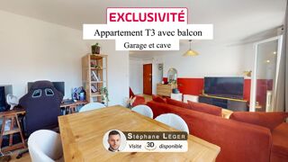  Appartement à vendre 3 pièces 67 m²