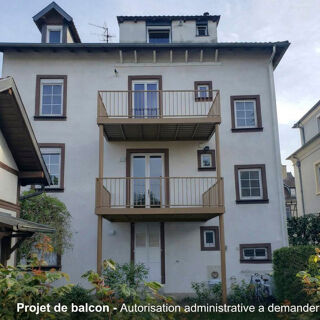  Appartement à vendre 4 pièces 91 m²