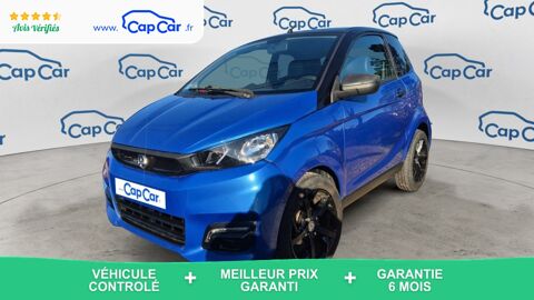 AIXAM Voiture sans permis 2022 occasion Nice 06300