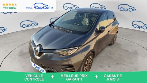 Renault Zo&eacute; R135 52 kWh Intens - Automatique 2021 occasion Aix En Provence 13100