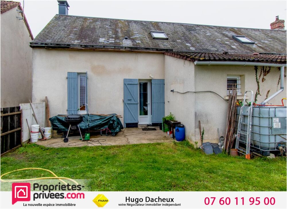 Maison Vierzon 4 pièce(s) 71.9 m2