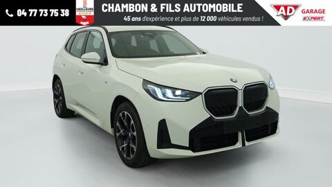 BMW X3 G45 20D XDRIVE 197 CH BVA8 M SPORT 2025 occasion La Grand-Croix 42320