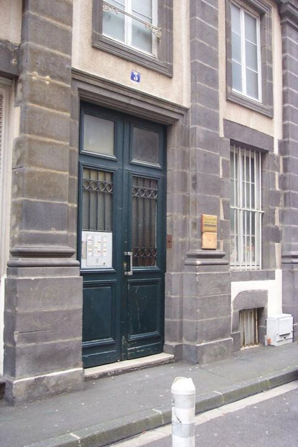Location Appartement Studio de 20m2 à louer sur Clermont-Ferrand Clermont ferrand