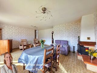  Maison à vendre 4 pièces 92 m²