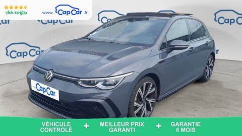 Volkswagen Golf 1.5 eTSI 150 DSG7 R-Line 2021 occasion Boissy Saint Leger 94470