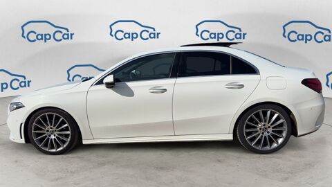 Classe A 200 163 7G-DCT AMG Line 2019 occasion 76230 Isneauville