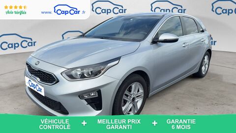Kia Ceed 1.6 CRDi 115 DCT7 Active 2020 occasion Isneauville 76230