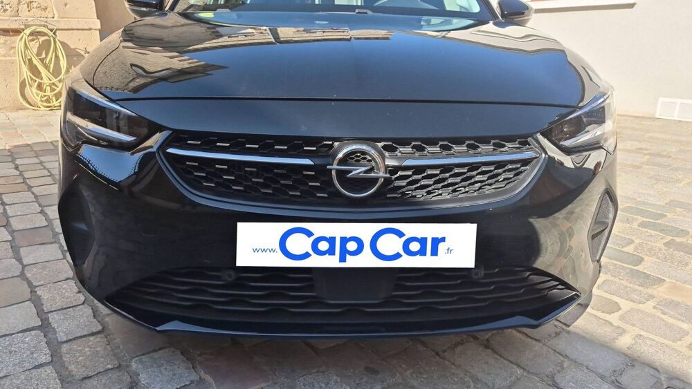 Corsa 1.5 Turbo D 102 Elegance Business 2023 occasion 51130 Blancs Coteaux