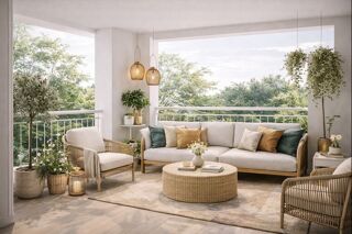  Appartement � vendre 4 pi�ces 85 m�