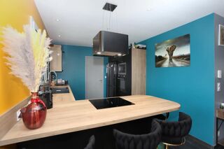  Maison à vendre 5 pièces 112 m²