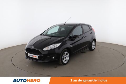 Ford fiesta 1.0 EcoBoost Edition 5P 100 ch