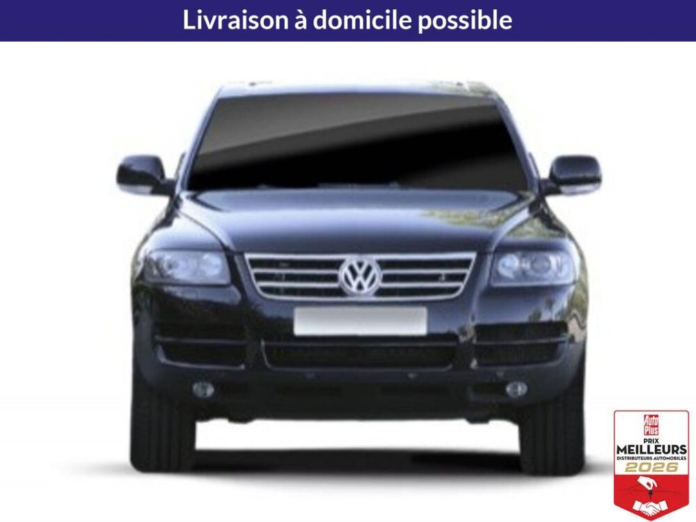 Touareg 3.0 V6 TDI - Tiptronic A 2006 occasion 10150 Lavau
