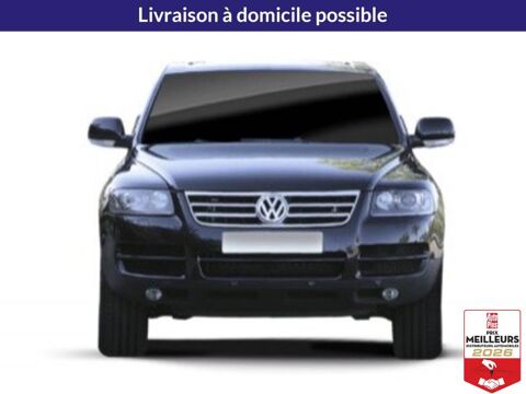 Touareg 3.0 V6 TDI - Tiptronic A 2006 occasion 10150 Lavau